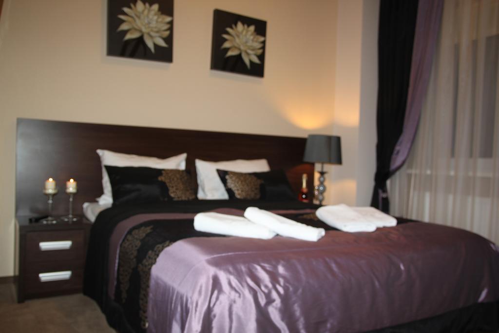 Hotel Zajazd Mazowsze Slupno Chambre photo