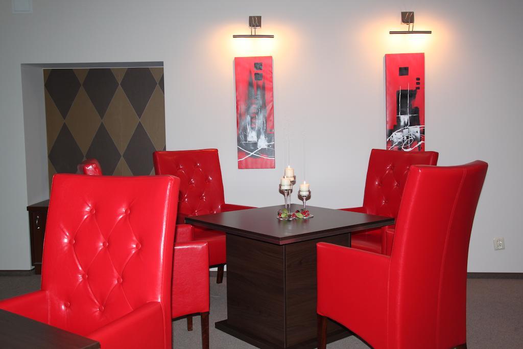 Hotel Zajazd Mazowsze Slupno Extérieur photo