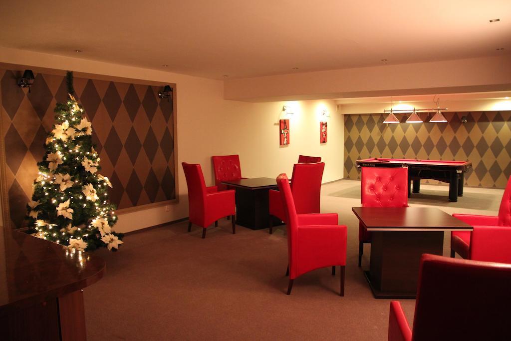 Hotel Zajazd Mazowsze Slupno Extérieur photo