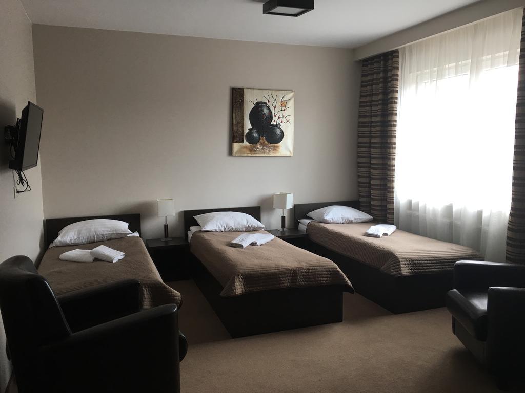 Hotel Zajazd Mazowsze Slupno Extérieur photo