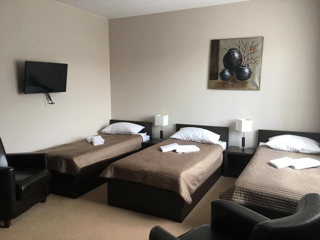 Hotel Zajazd Mazowsze Slupno Extérieur photo