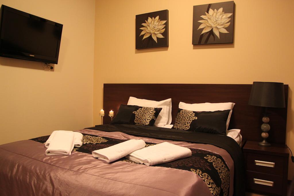 Hotel Zajazd Mazowsze Slupno Chambre photo