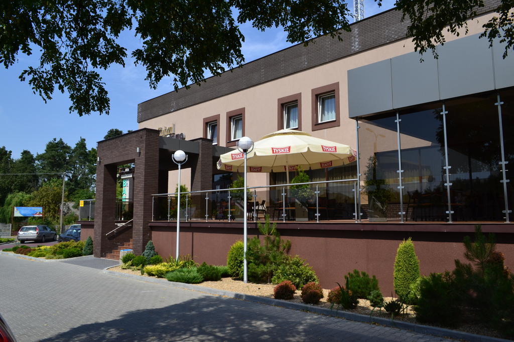 Hotel Zajazd Mazowsze Slupno Extérieur photo