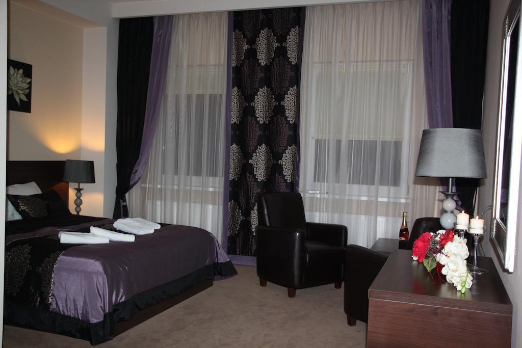 Hotel Zajazd Mazowsze Slupno Chambre photo