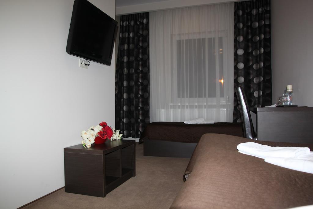 Hotel Zajazd Mazowsze Slupno Chambre photo
