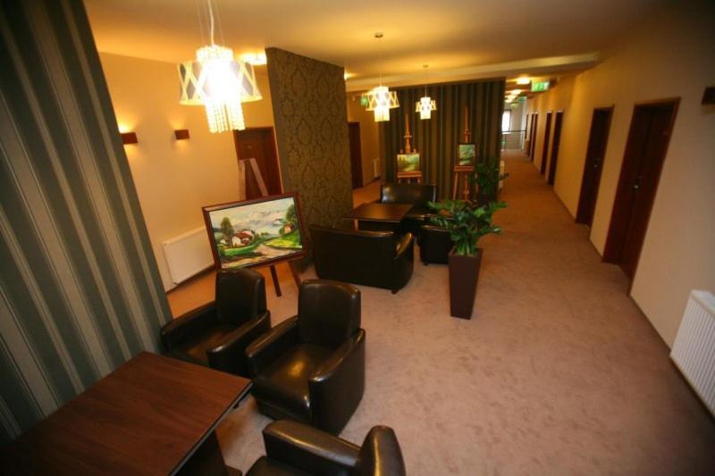 Hotel Zajazd Mazowsze Slupno Extérieur photo