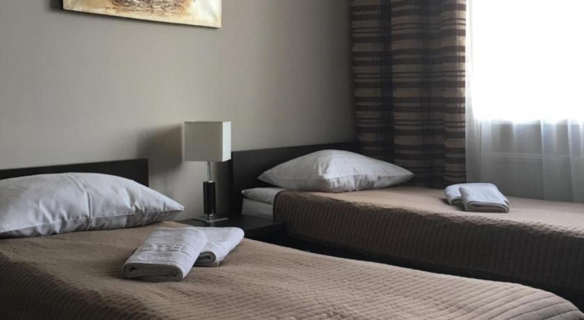 Hotel Zajazd Mazowsze Slupno Extérieur photo